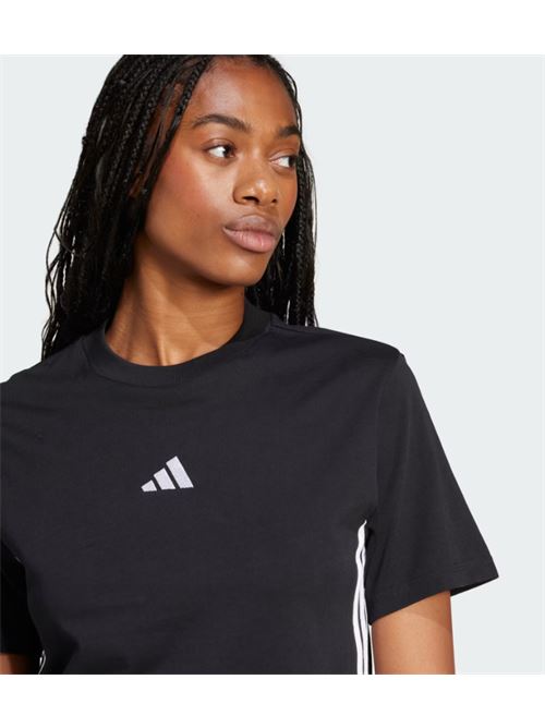 w 3s sj t ADIDAS | JD0846BLK WHITE